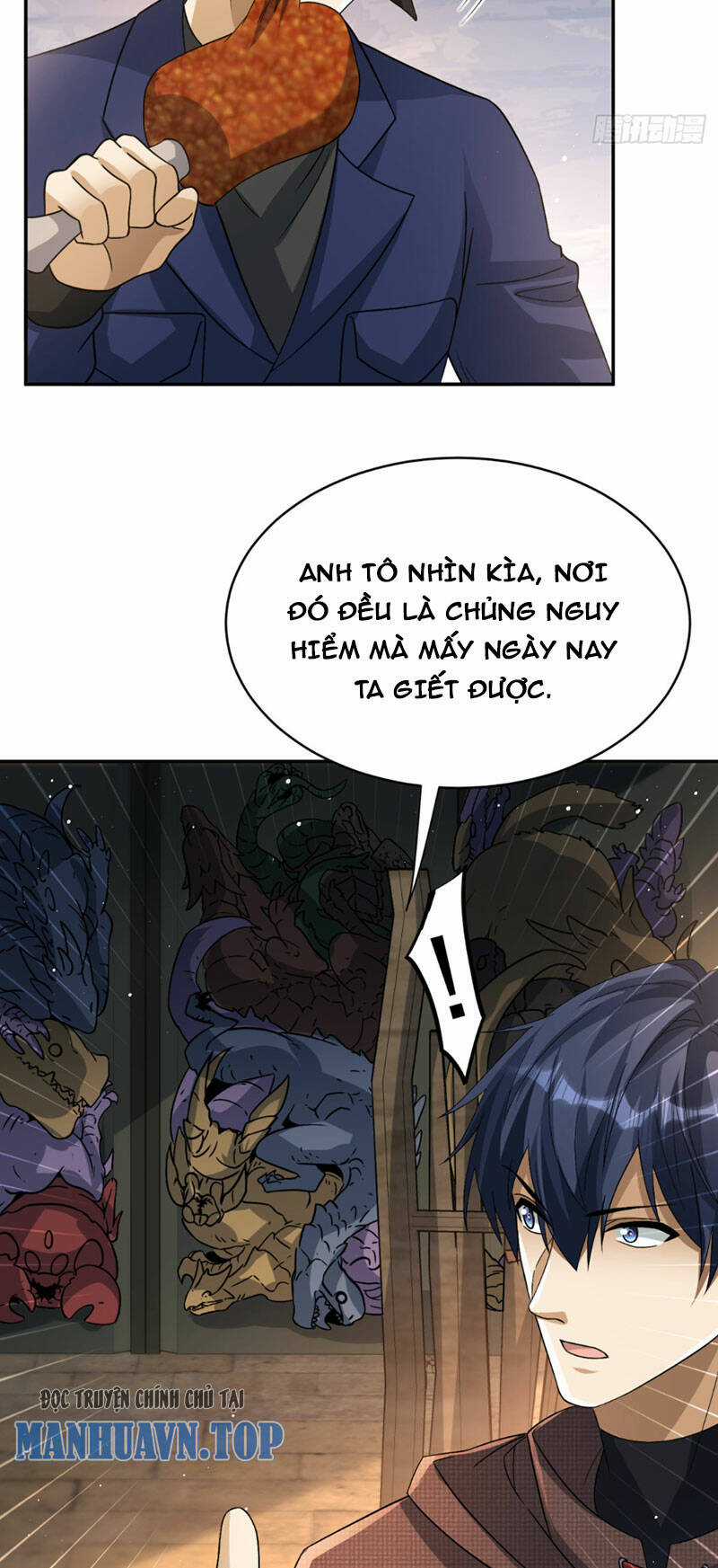 Cựu Nhật Ngự Long - Chapter 12 - Trang 11