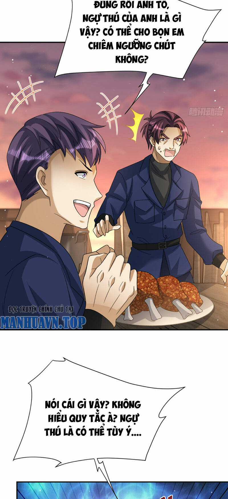 Cựu Nhật Ngự Long - Chapter 12 - Trang 14