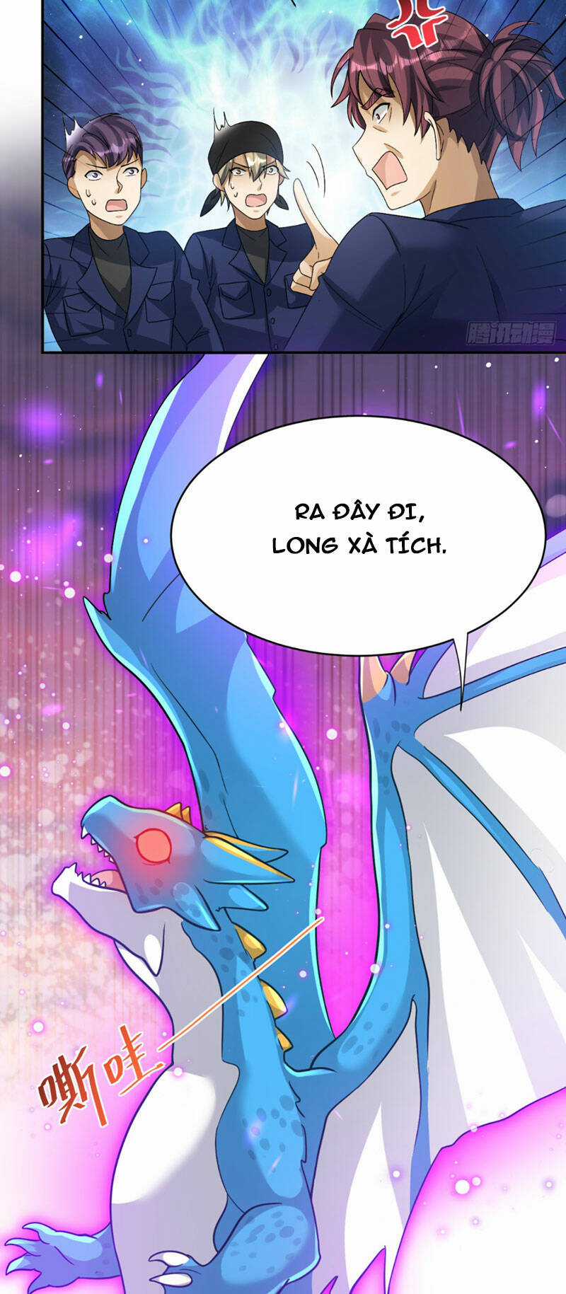 Cựu Nhật Ngự Long - Chapter 12 - Trang 15