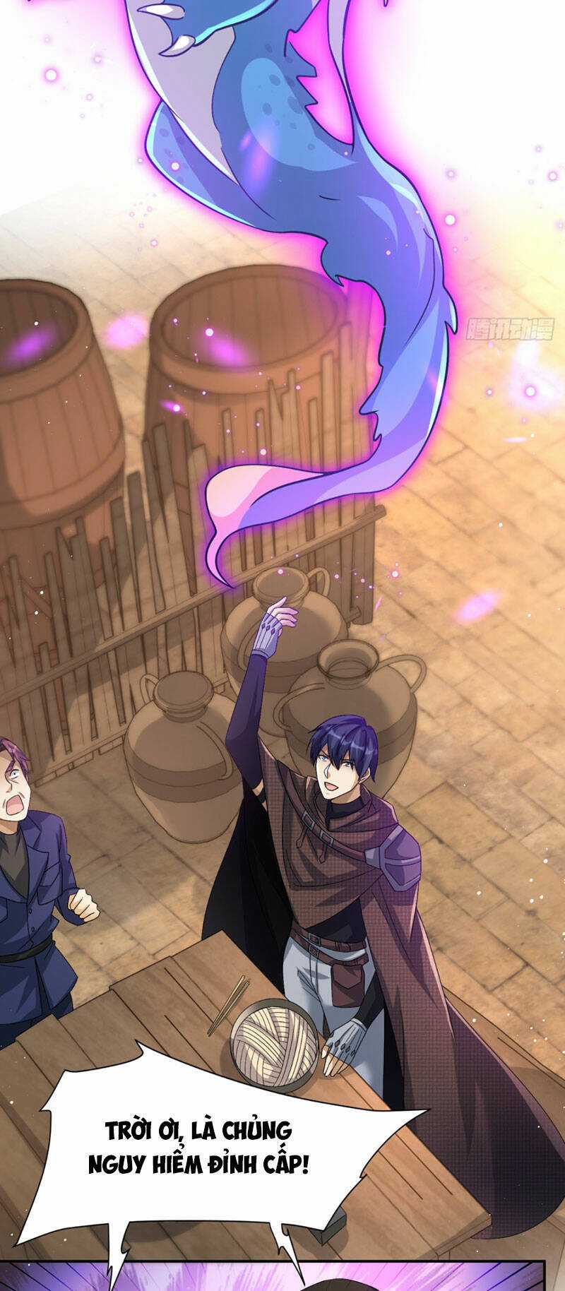 Cựu Nhật Ngự Long - Chapter 12 - Trang 16