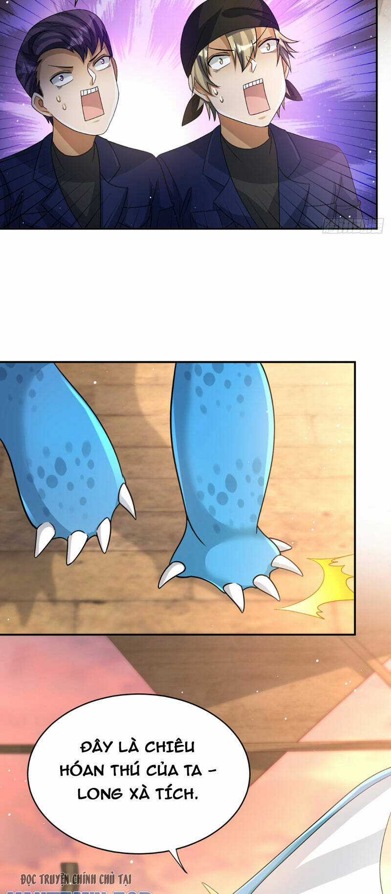 Cựu Nhật Ngự Long - Chapter 12 - Trang 17