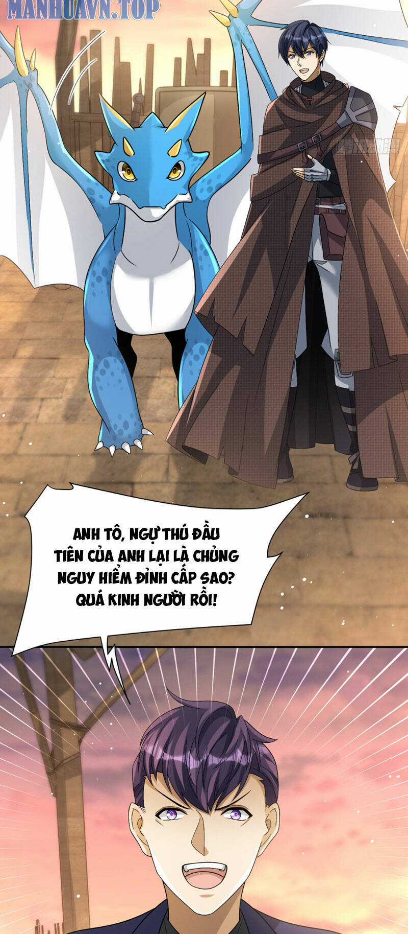 Cựu Nhật Ngự Long - Chapter 12 - Trang 18