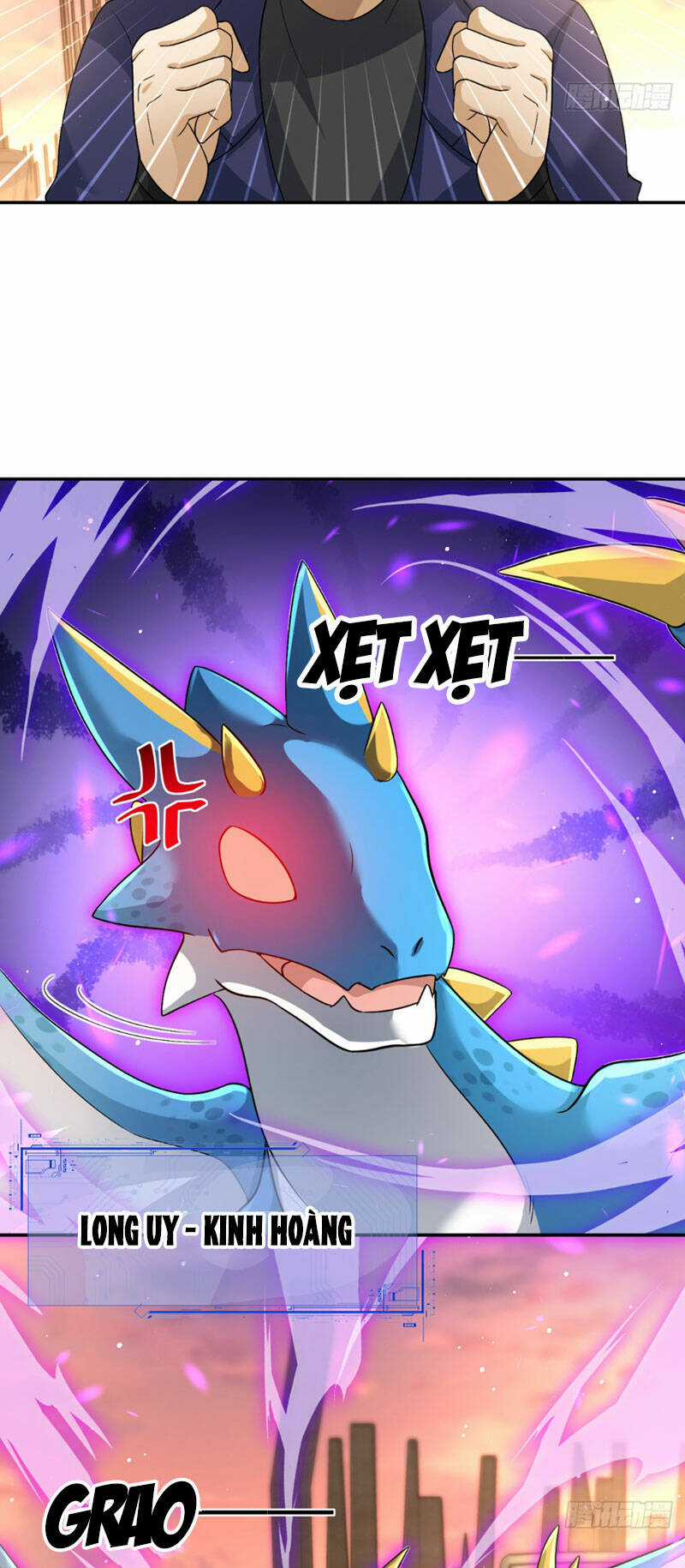 Cựu Nhật Ngự Long - Chapter 12 - Trang 19
