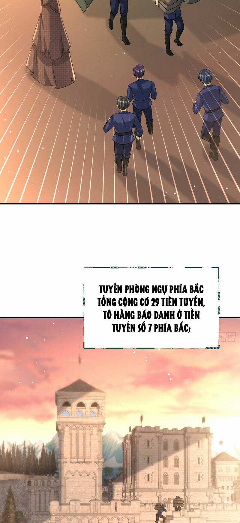 Cựu Nhật Ngự Long - Chapter 12 - Trang 3