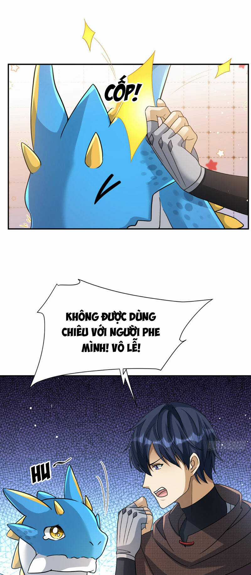 Cựu Nhật Ngự Long - Chapter 12 - Trang 21