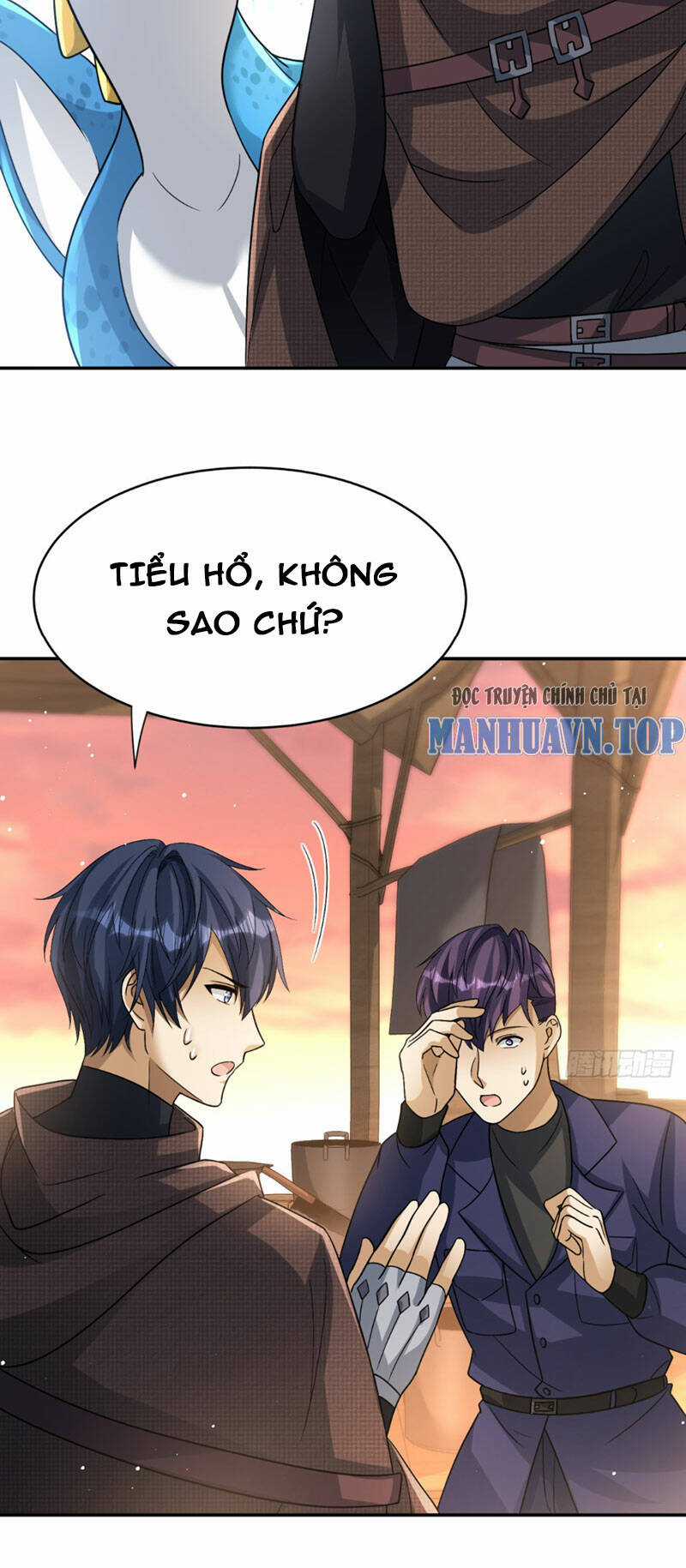 Cựu Nhật Ngự Long - Chapter 12 - Trang 22