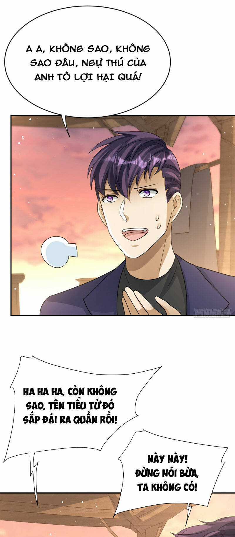 Cựu Nhật Ngự Long - Chapter 12 - Trang 23