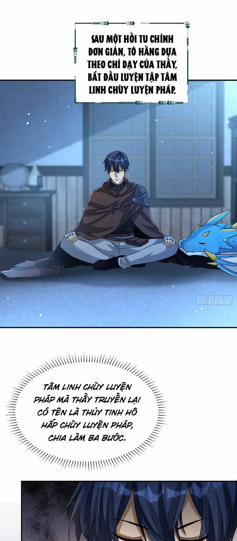 Cựu Nhật Ngự Long - Chapter 12 - Trang 27