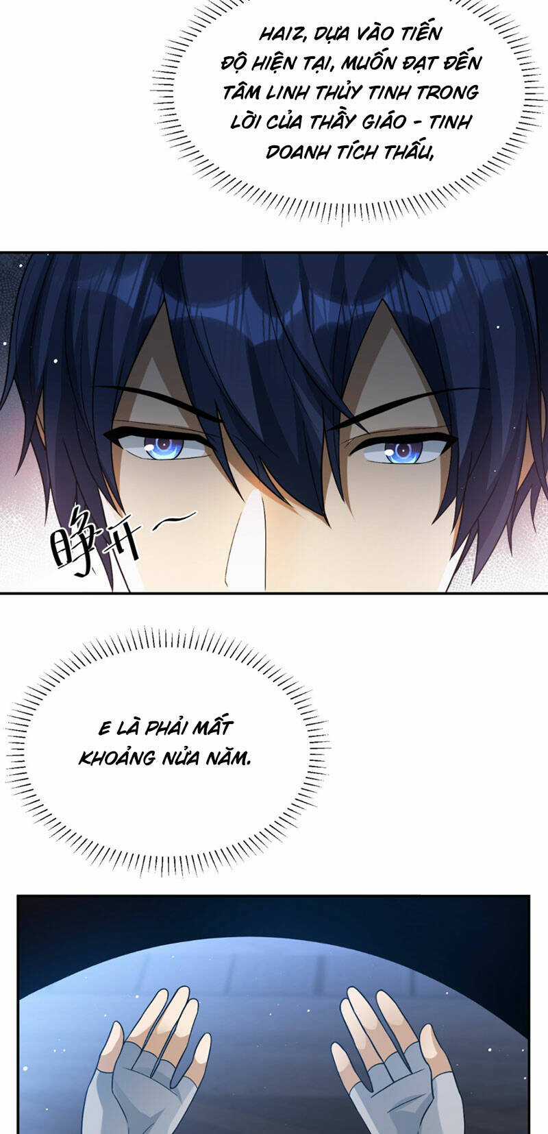 Cựu Nhật Ngự Long - Chapter 12 - Trang 31