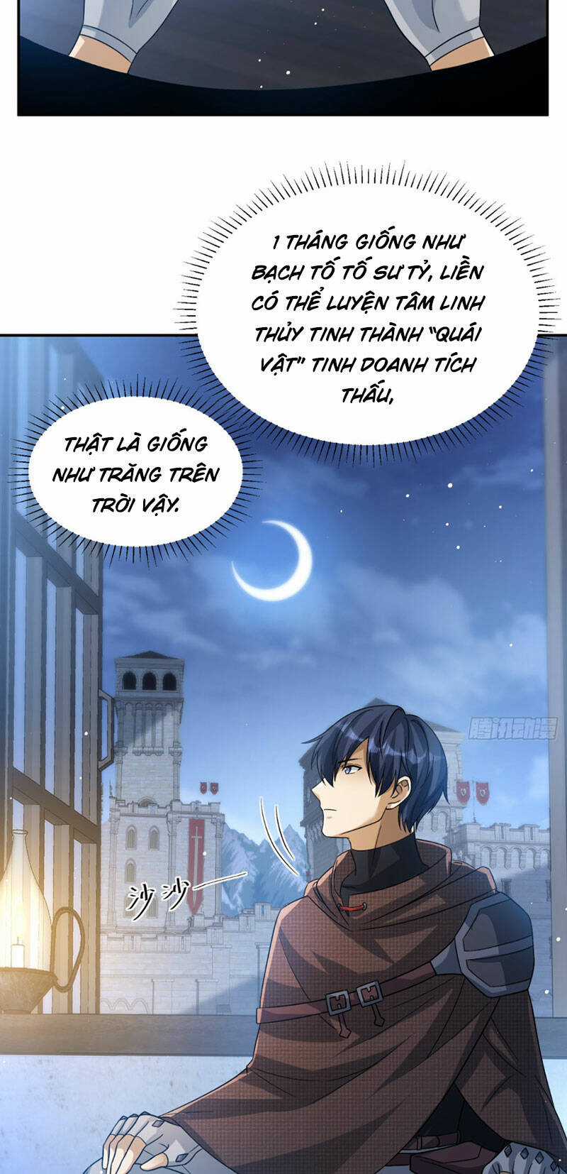 Cựu Nhật Ngự Long - Chapter 12 - Trang 32