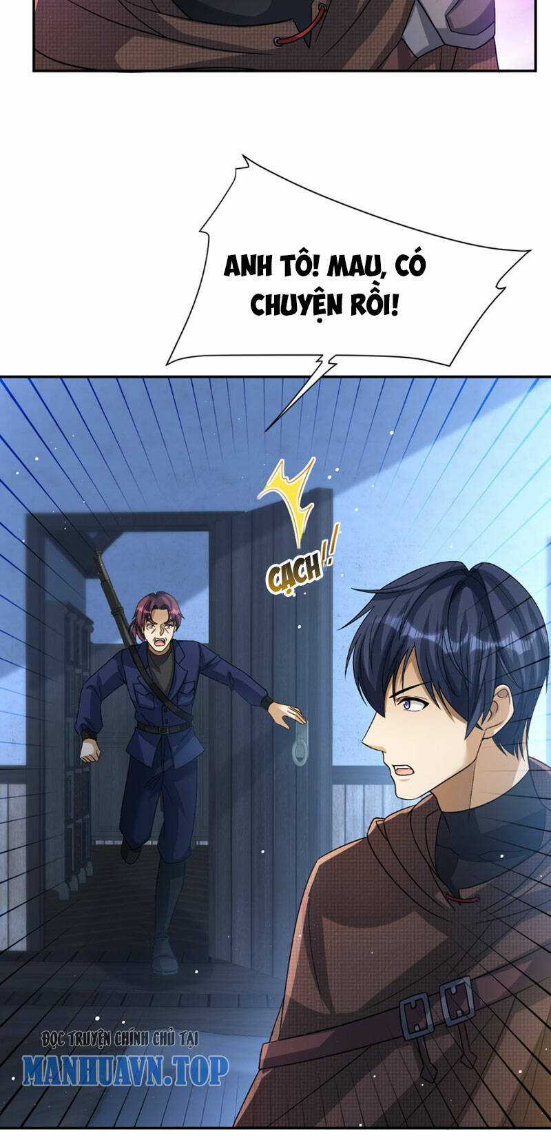 Cựu Nhật Ngự Long - Chapter 12 - Trang 35