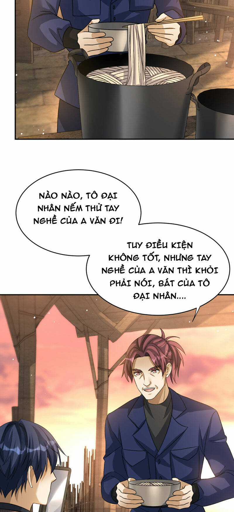 Cựu Nhật Ngự Long - Chapter 12 - Trang 6