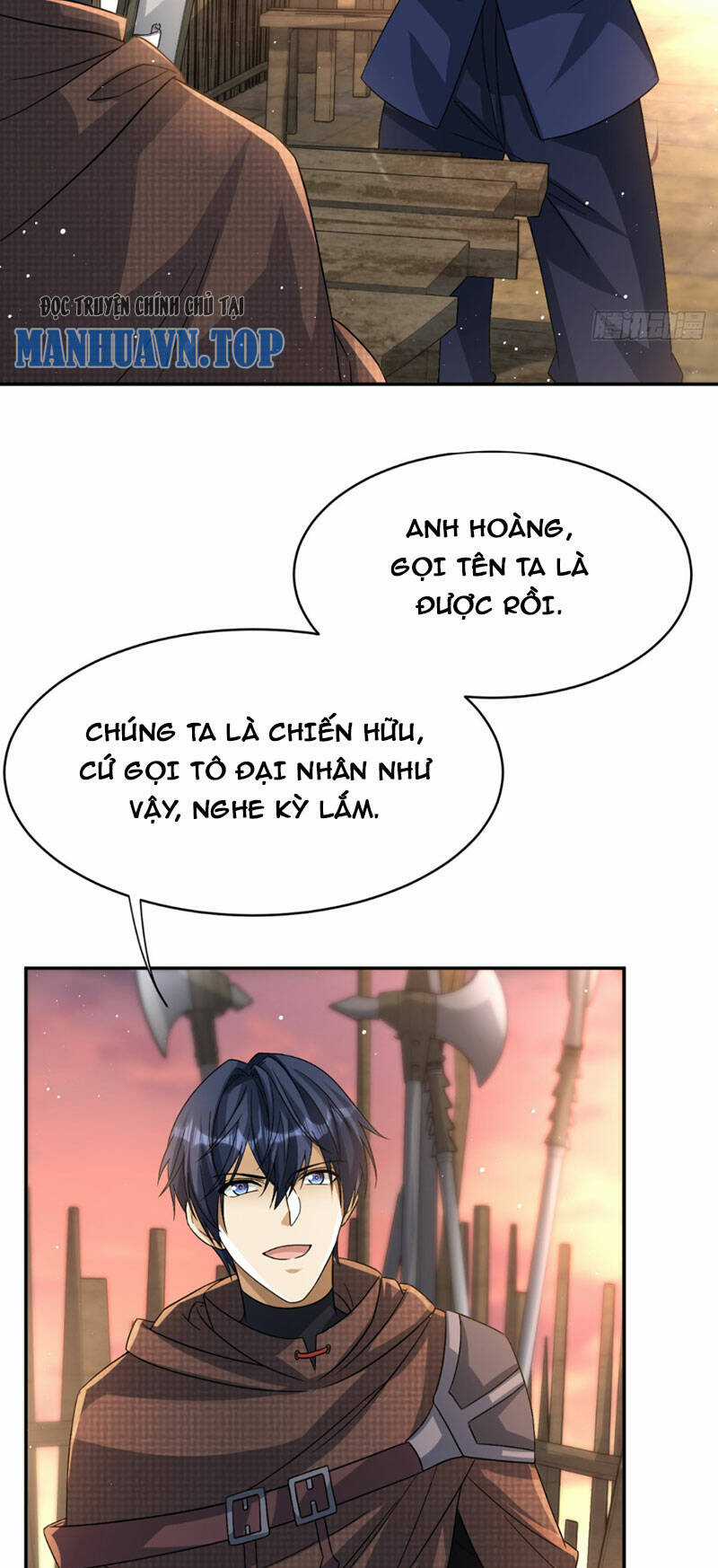 Cựu Nhật Ngự Long - Chapter 12 - Trang 7