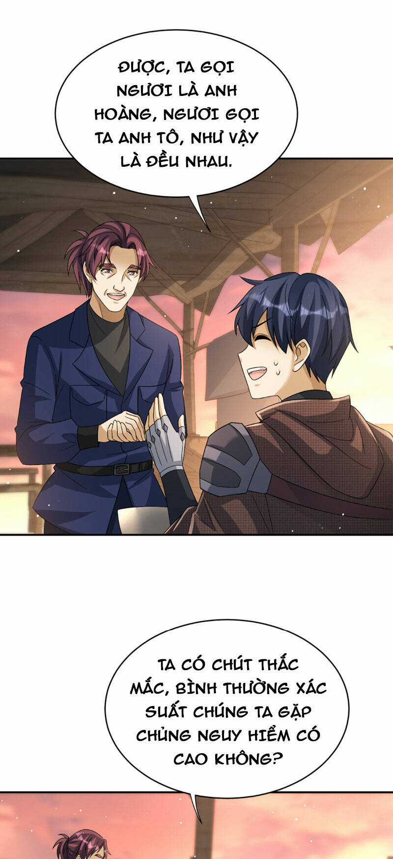 Cựu Nhật Ngự Long - Chapter 12 - Trang 9