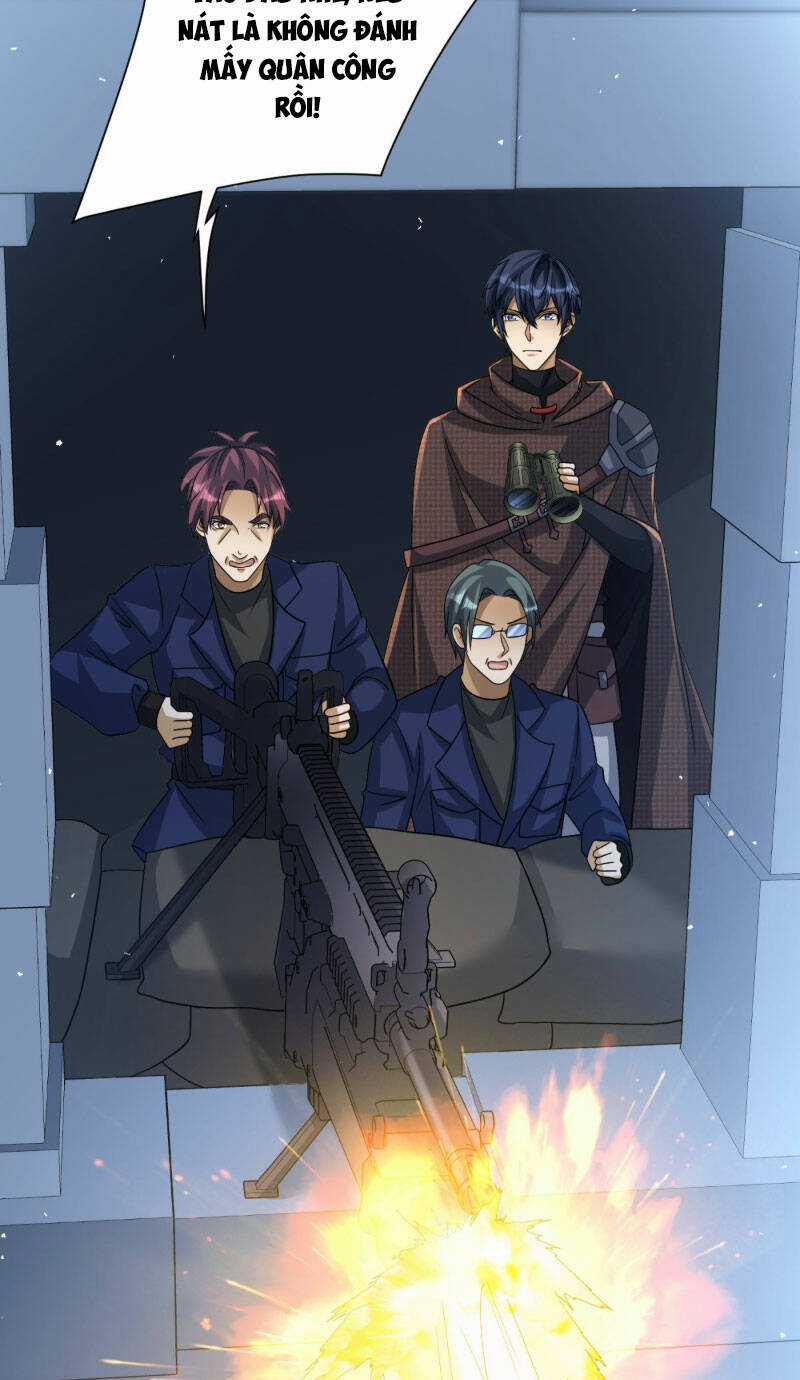 Cựu Nhật Ngự Long - Chapter 13 - Trang 17