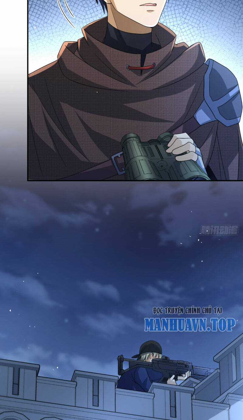 Cựu Nhật Ngự Long - Chapter 13 - Trang 20