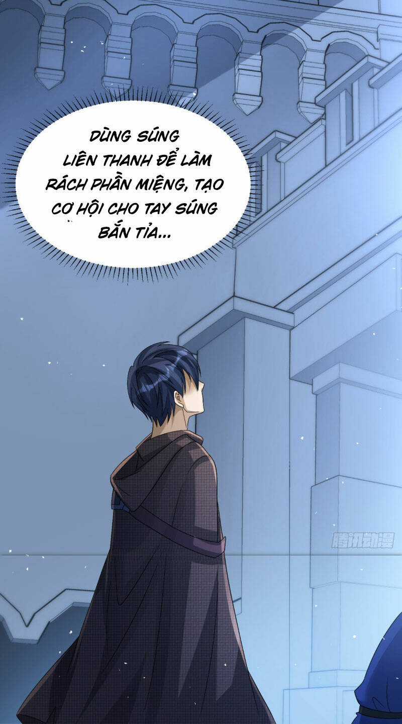 Cựu Nhật Ngự Long - Chapter 13 - Trang 21