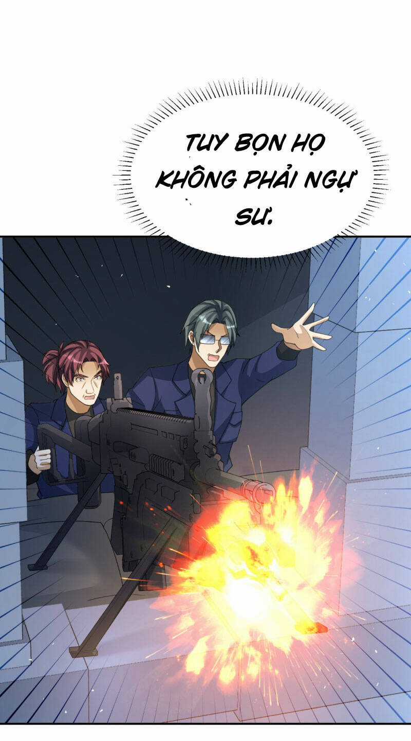 Cựu Nhật Ngự Long - Chapter 13 - Trang 30