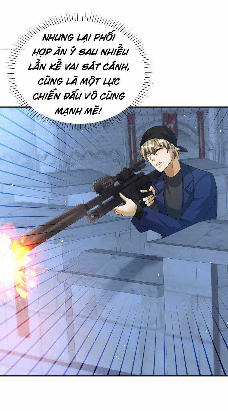 Cựu Nhật Ngự Long - Chapter 13 - Trang 31