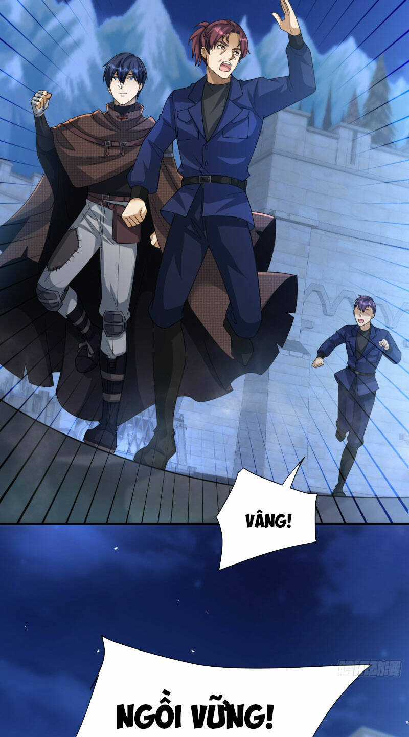 Cựu Nhật Ngự Long - Chapter 13 - Trang 35