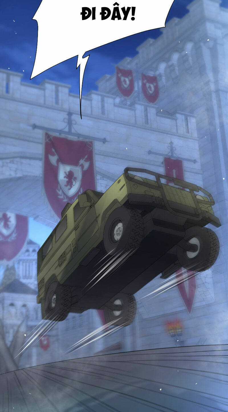 Cựu Nhật Ngự Long - Chapter 13 - Trang 36