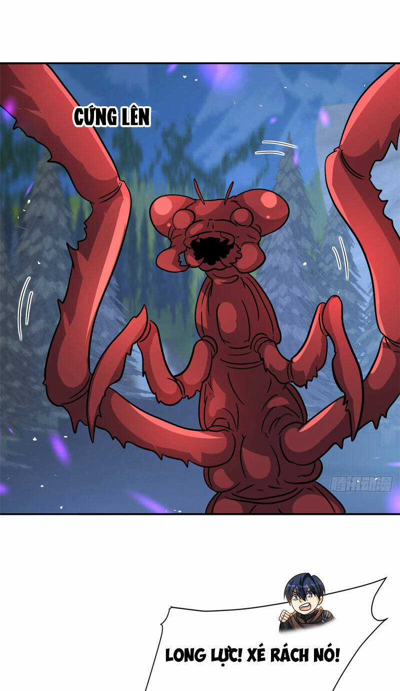 Cựu Nhật Ngự Long - Chapter 14 - Trang 26