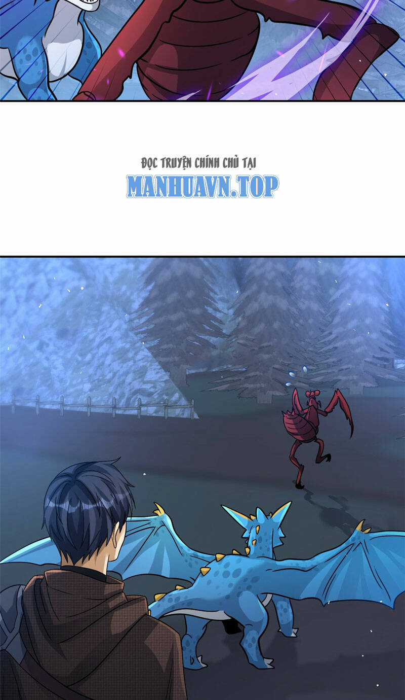 Cựu Nhật Ngự Long - Chapter 14 - Trang 30