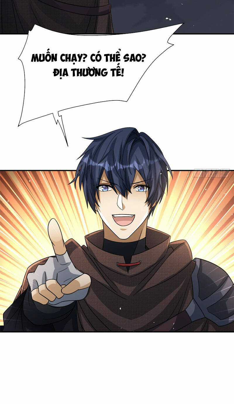 Cựu Nhật Ngự Long - Chapter 14 - Trang 31