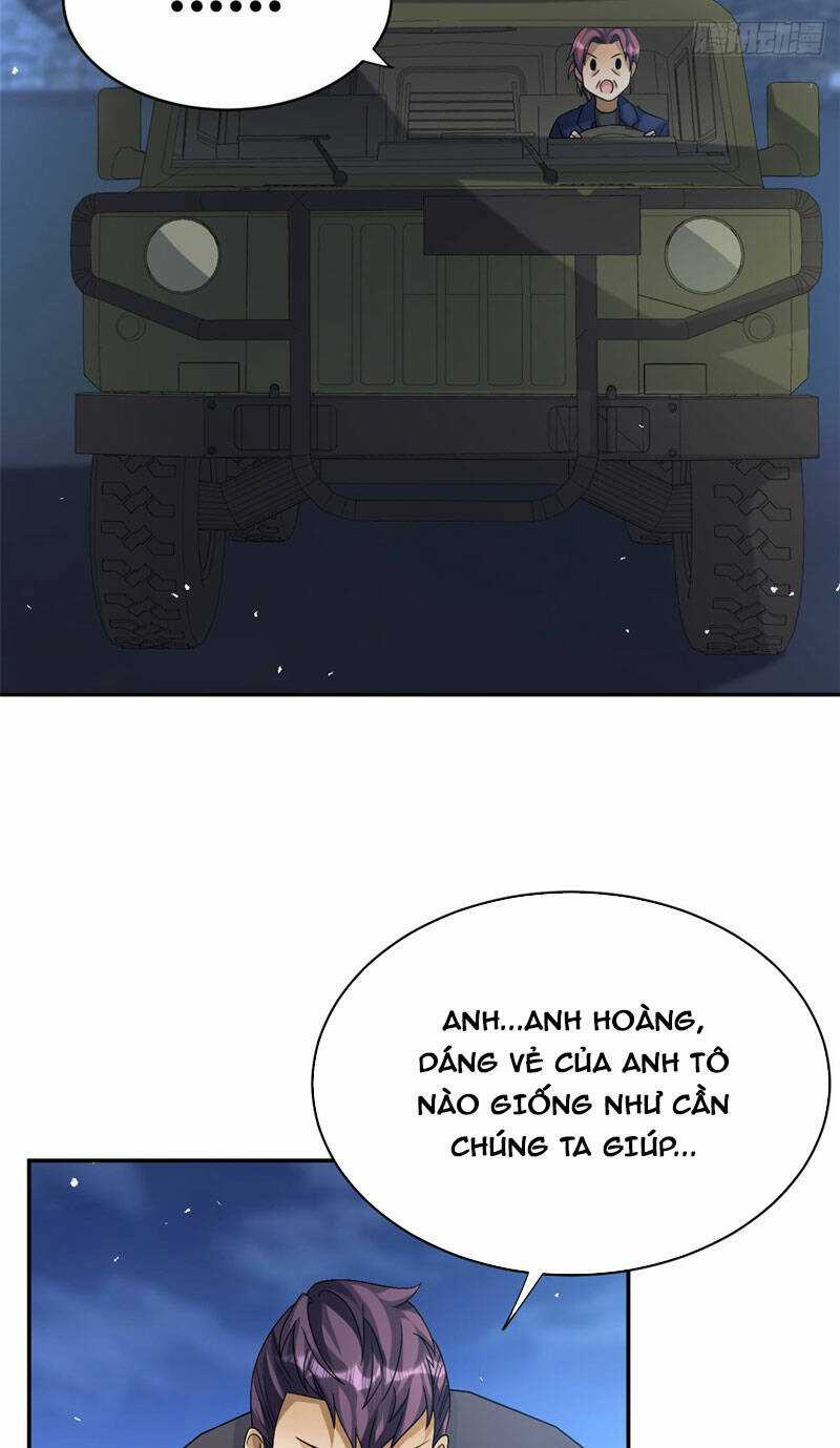 Cựu Nhật Ngự Long - Chapter 14 - Trang 36