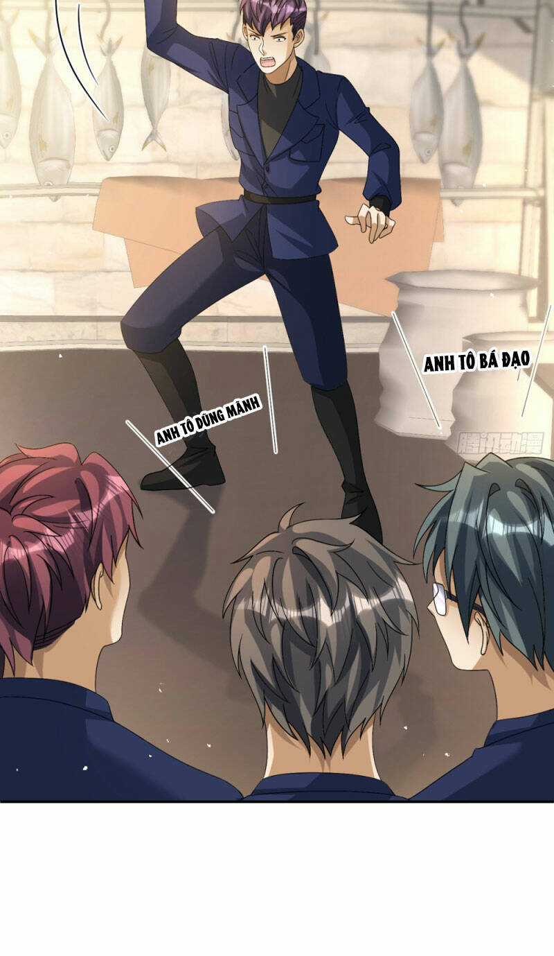 Cựu Nhật Ngự Long - Chapter 14 - Trang 40