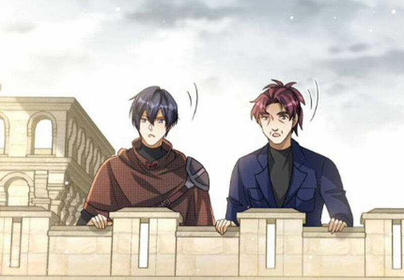 Cựu Nhật Ngự Long - Chapter 14 - Trang 54