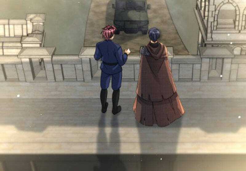 Cựu Nhật Ngự Long - Chapter 14 - Trang 57