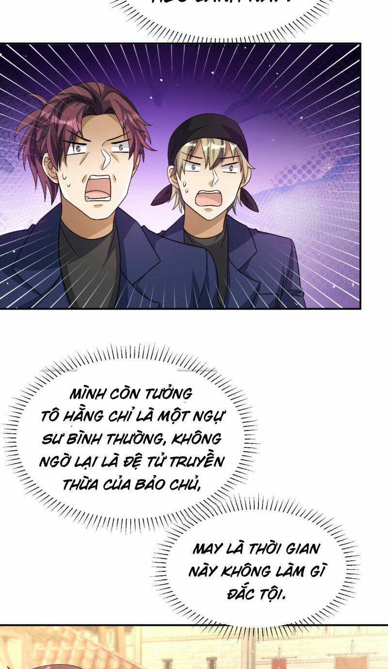 Cựu Nhật Ngự Long - Chapter 15 - Trang 15