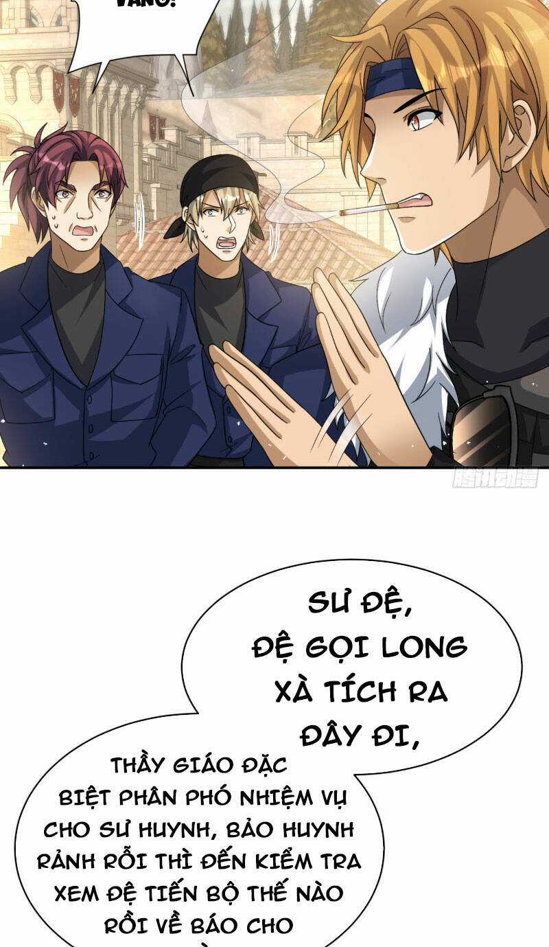 Cựu Nhật Ngự Long - Chapter 15 - Trang 17