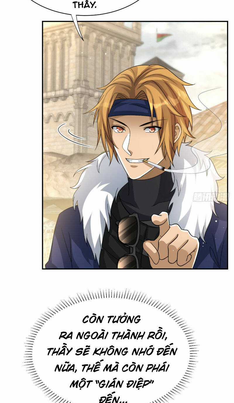 Cựu Nhật Ngự Long - Chapter 15 - Trang 18