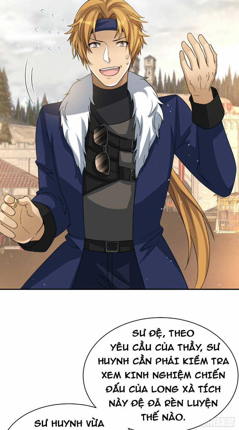 Cựu Nhật Ngự Long - Chapter 15 - Trang 26