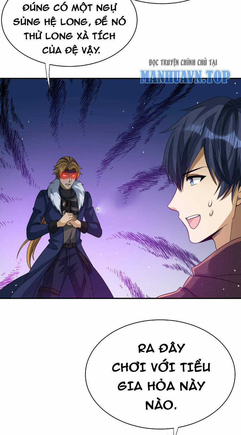 Cựu Nhật Ngự Long - Chapter 15 - Trang 27