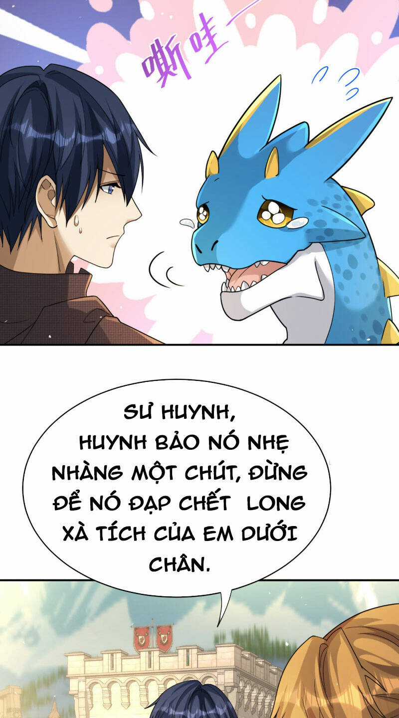 Cựu Nhật Ngự Long - Chapter 15 - Trang 36