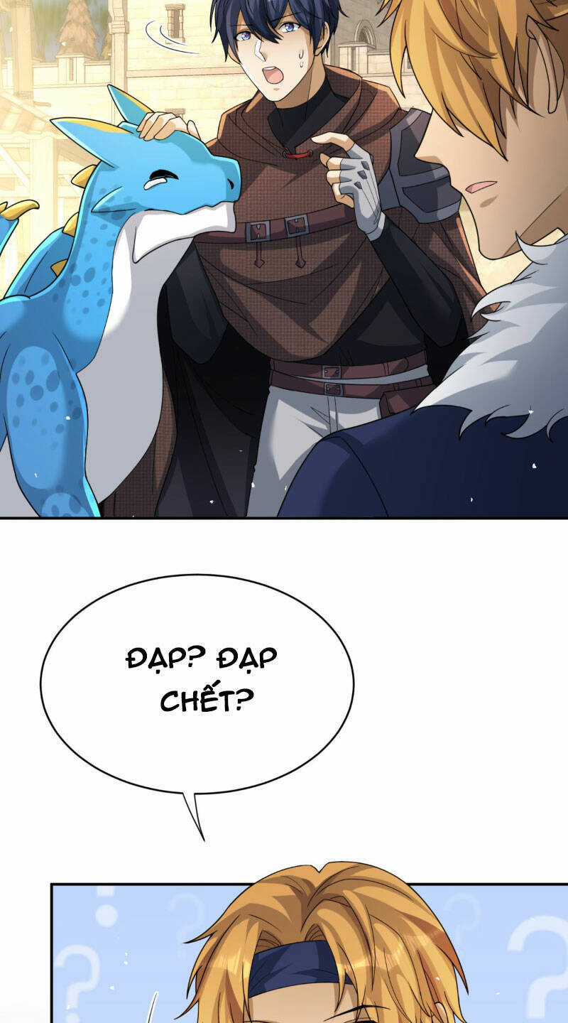 Cựu Nhật Ngự Long - Chapter 15 - Trang 37