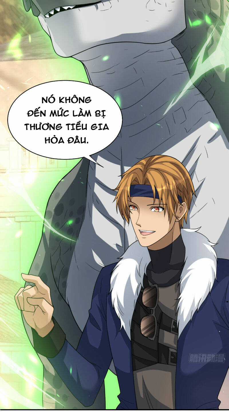 Cựu Nhật Ngự Long - Chapter 15 - Trang 39