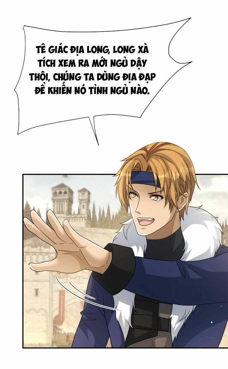 Cựu Nhật Ngự Long - Chapter 15 - Trang 41