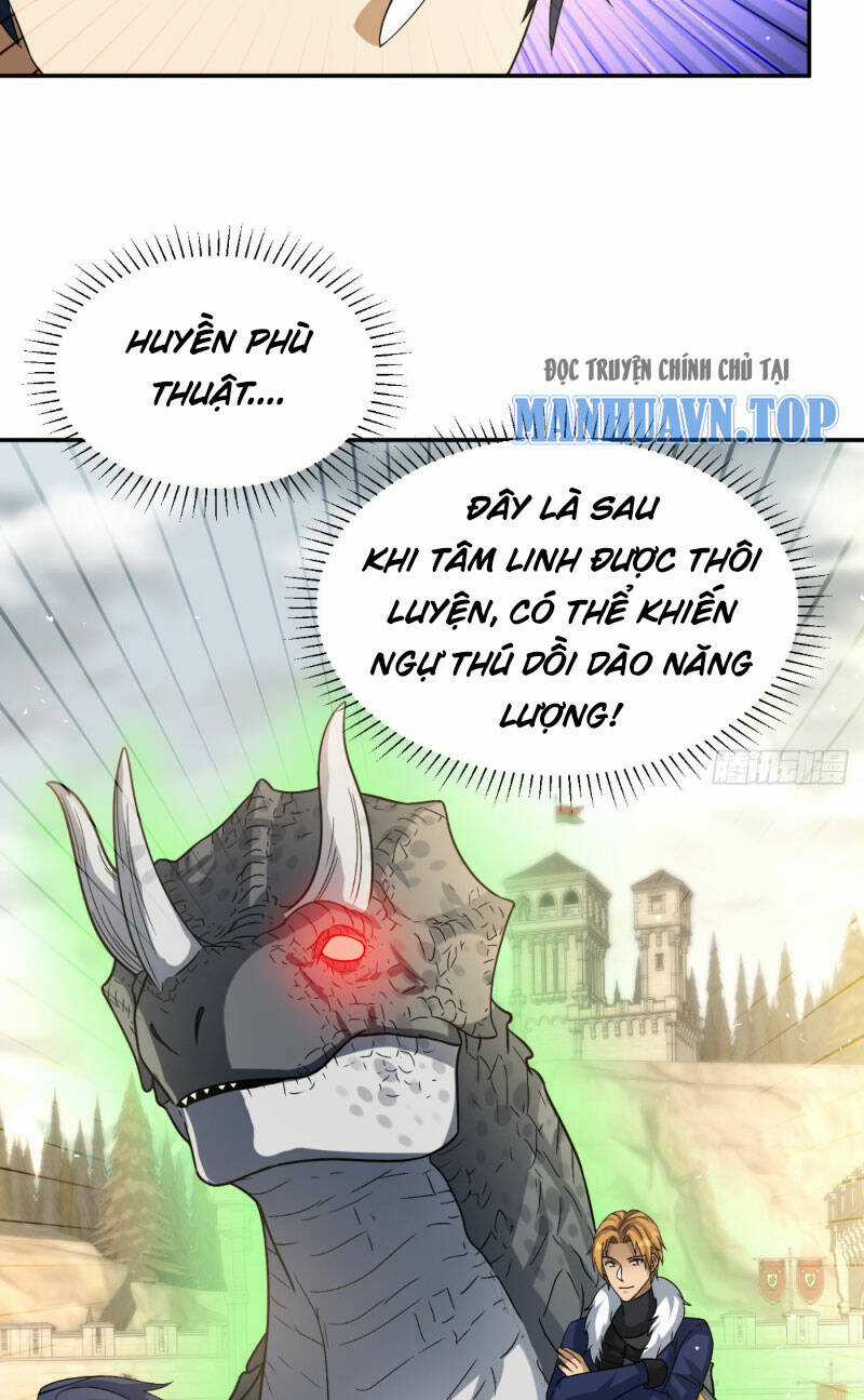 Cựu Nhật Ngự Long - Chapter 15 - Trang 46