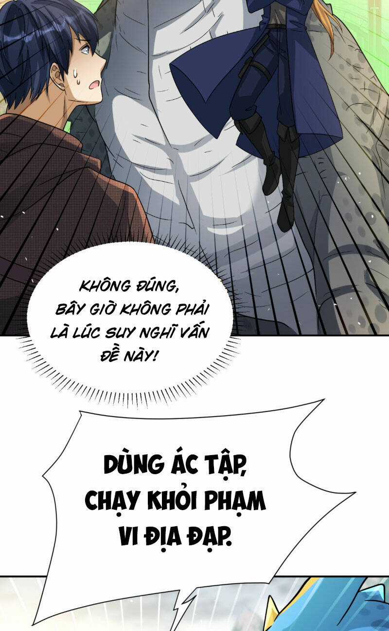 Cựu Nhật Ngự Long - Chapter 15 - Trang 47