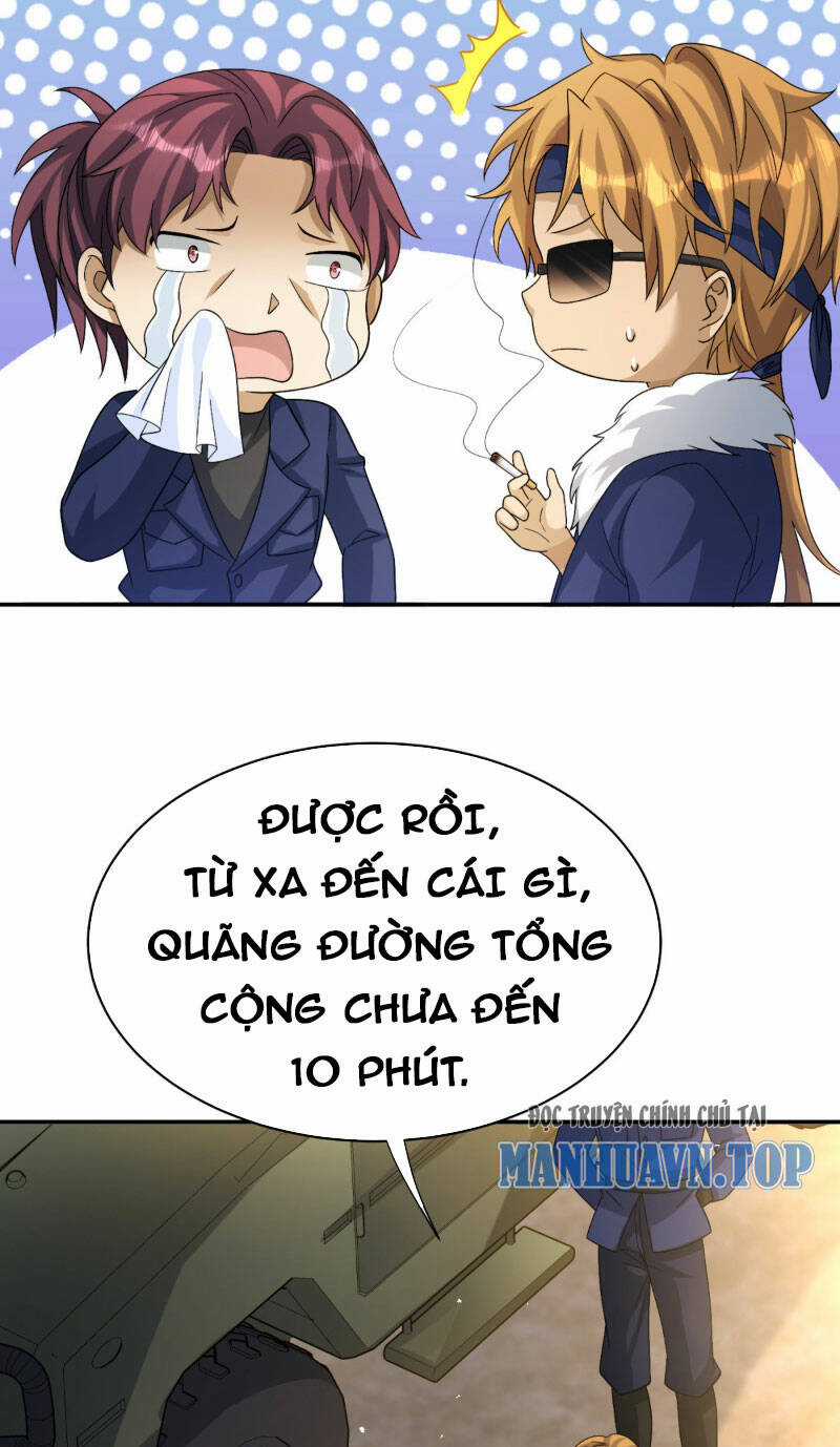 Cựu Nhật Ngự Long - Chapter 15 - Trang 7