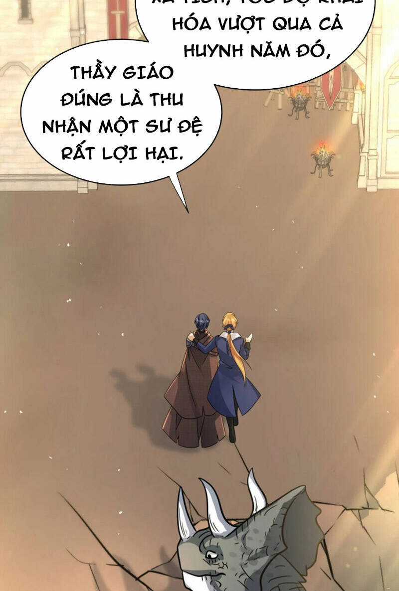 Cựu Nhật Ngự Long - Chapter 16 - Trang 33