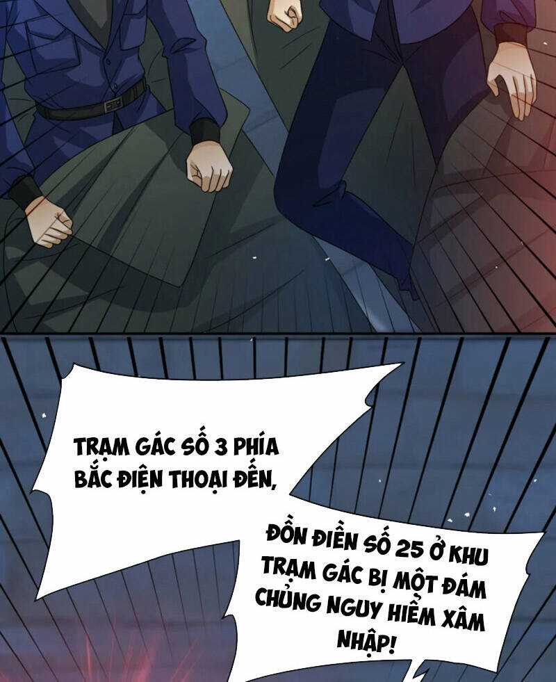 Cựu Nhật Ngự Long - Chapter 16 - Trang 42