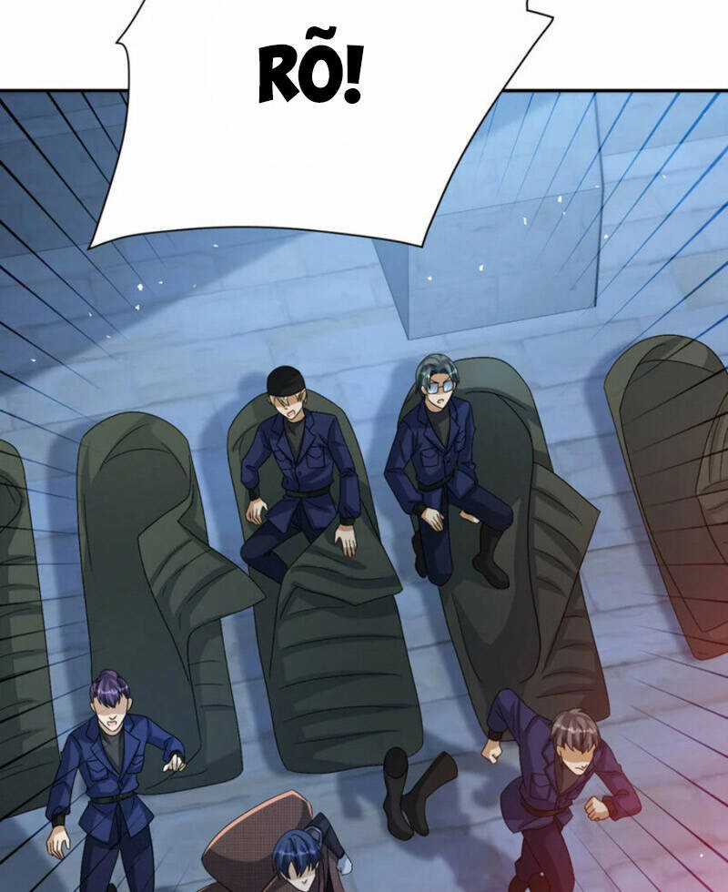 Cựu Nhật Ngự Long - Chapter 16 - Trang 47