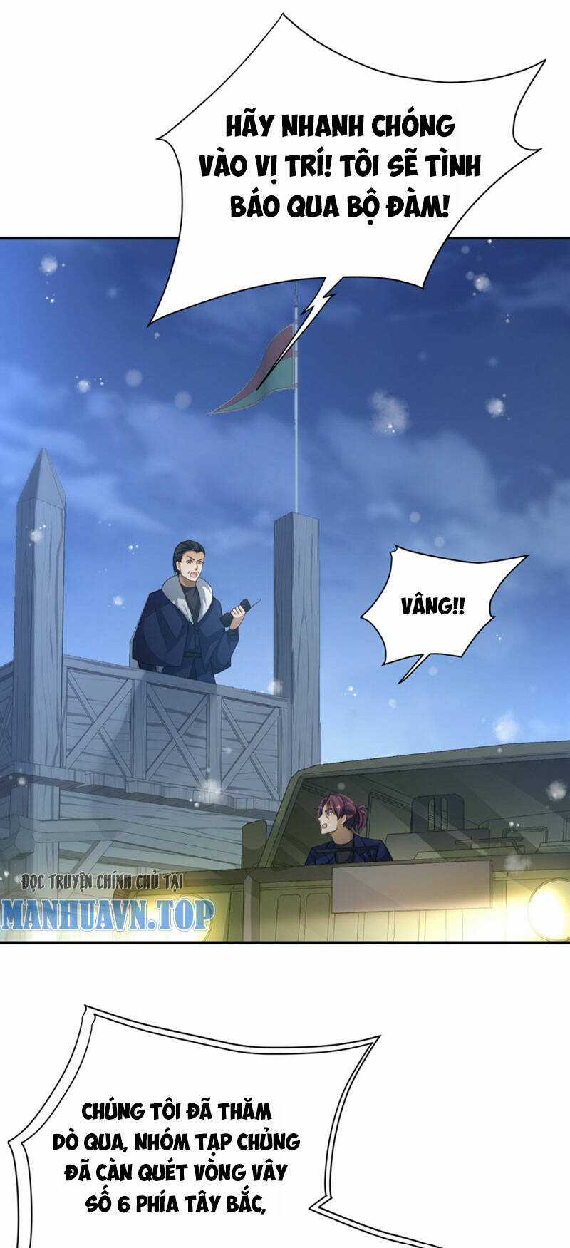 Cựu Nhật Ngự Long - Chapter 17 - Trang 1