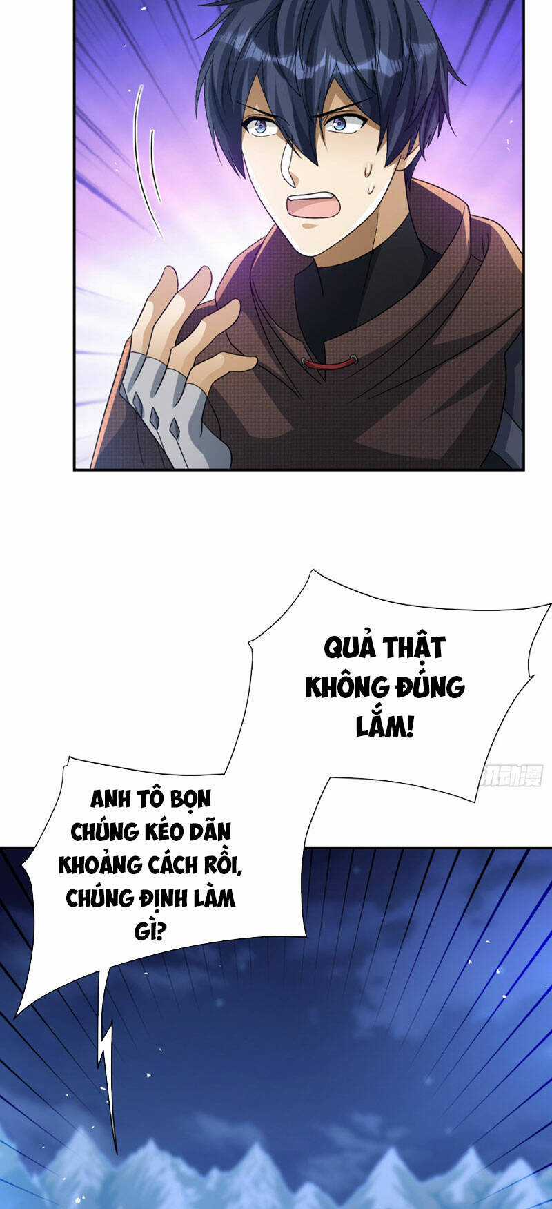 Cựu Nhật Ngự Long - Chapter 17 - Trang 11