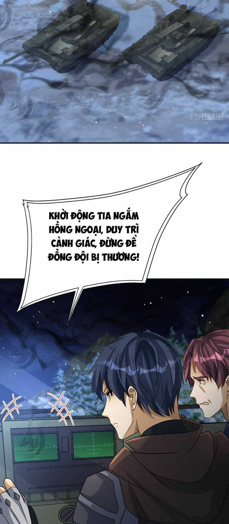 Cựu Nhật Ngự Long - Chapter 17 - Trang 16